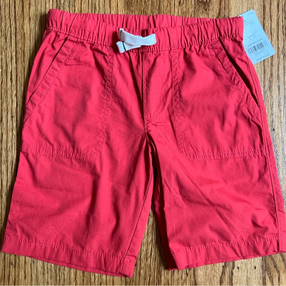 NWT Carter’s Toddler Boy Shorts, Size 5T
